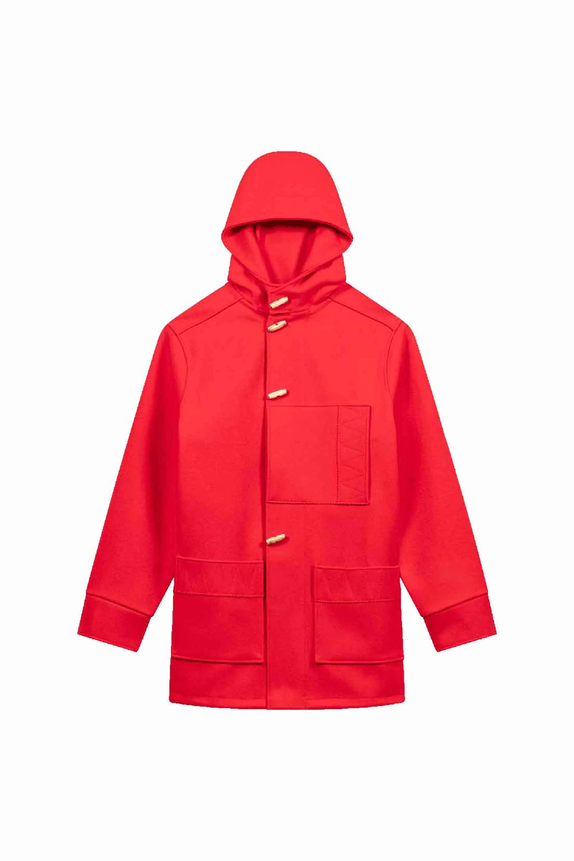 Le Kabig Le Minor rouge pour homme - Image 4