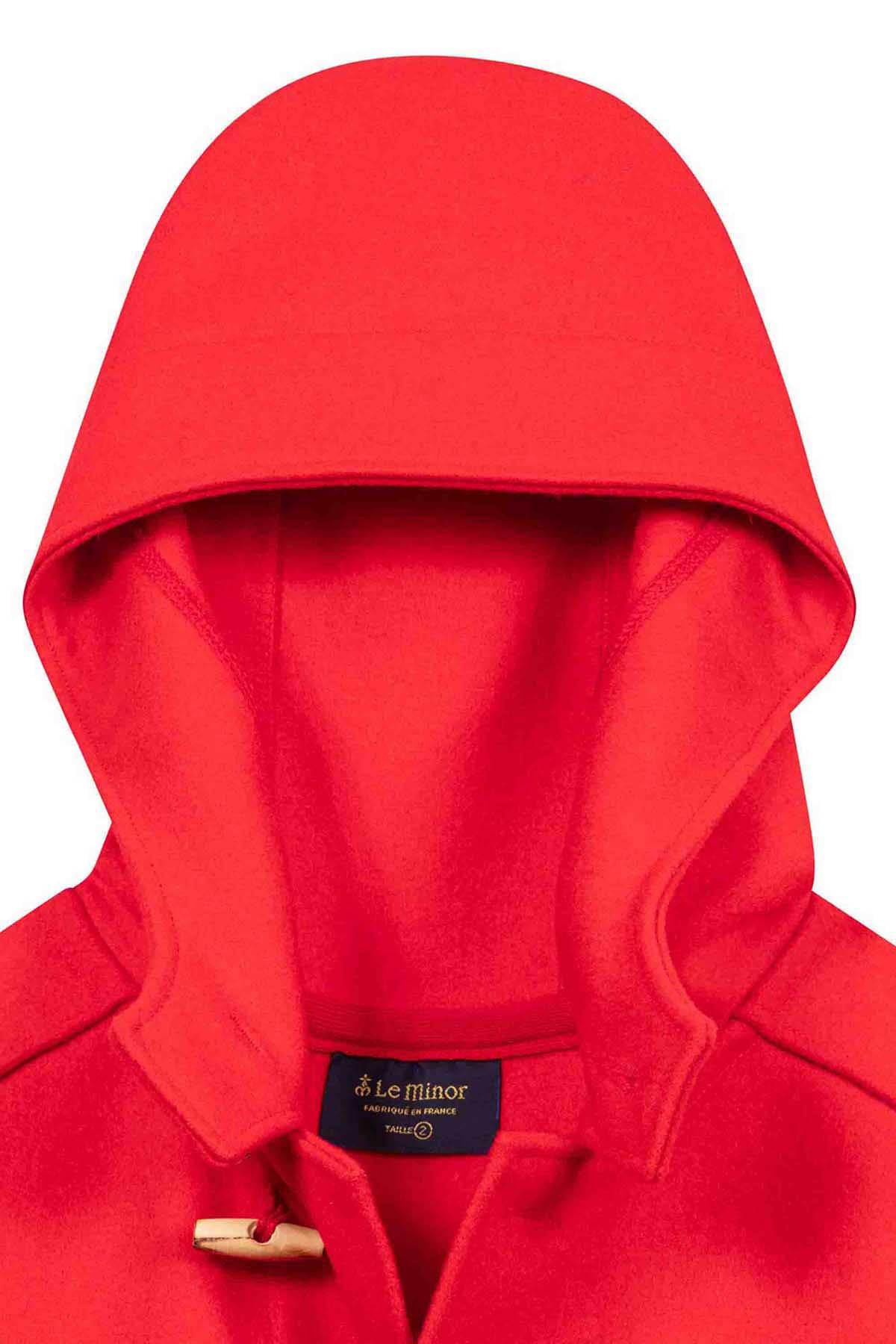Le Kabig Le Minor rouge pour homme - Image 5