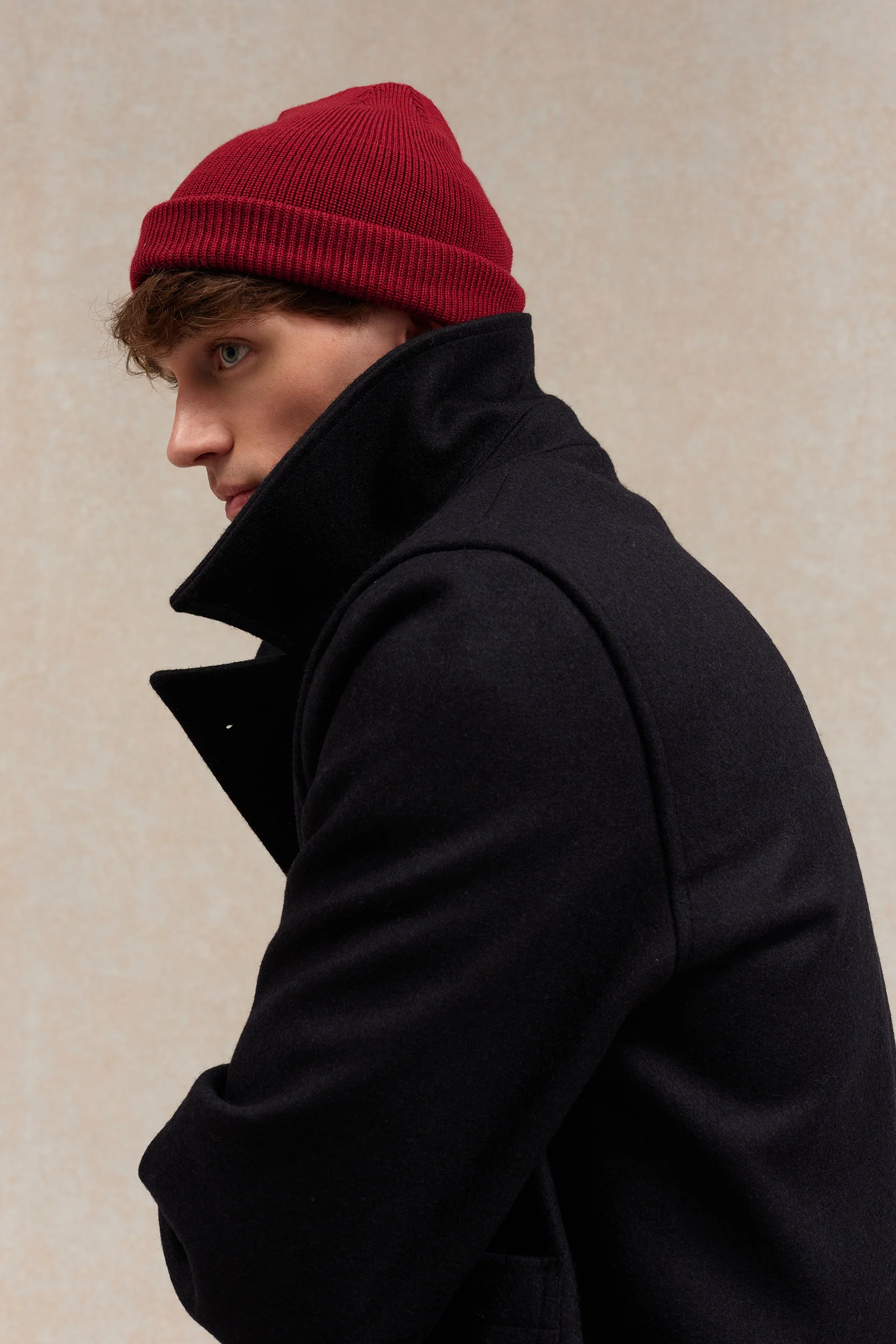 Le véritable bonnet de la Marine nationale bordeaux - Image 3