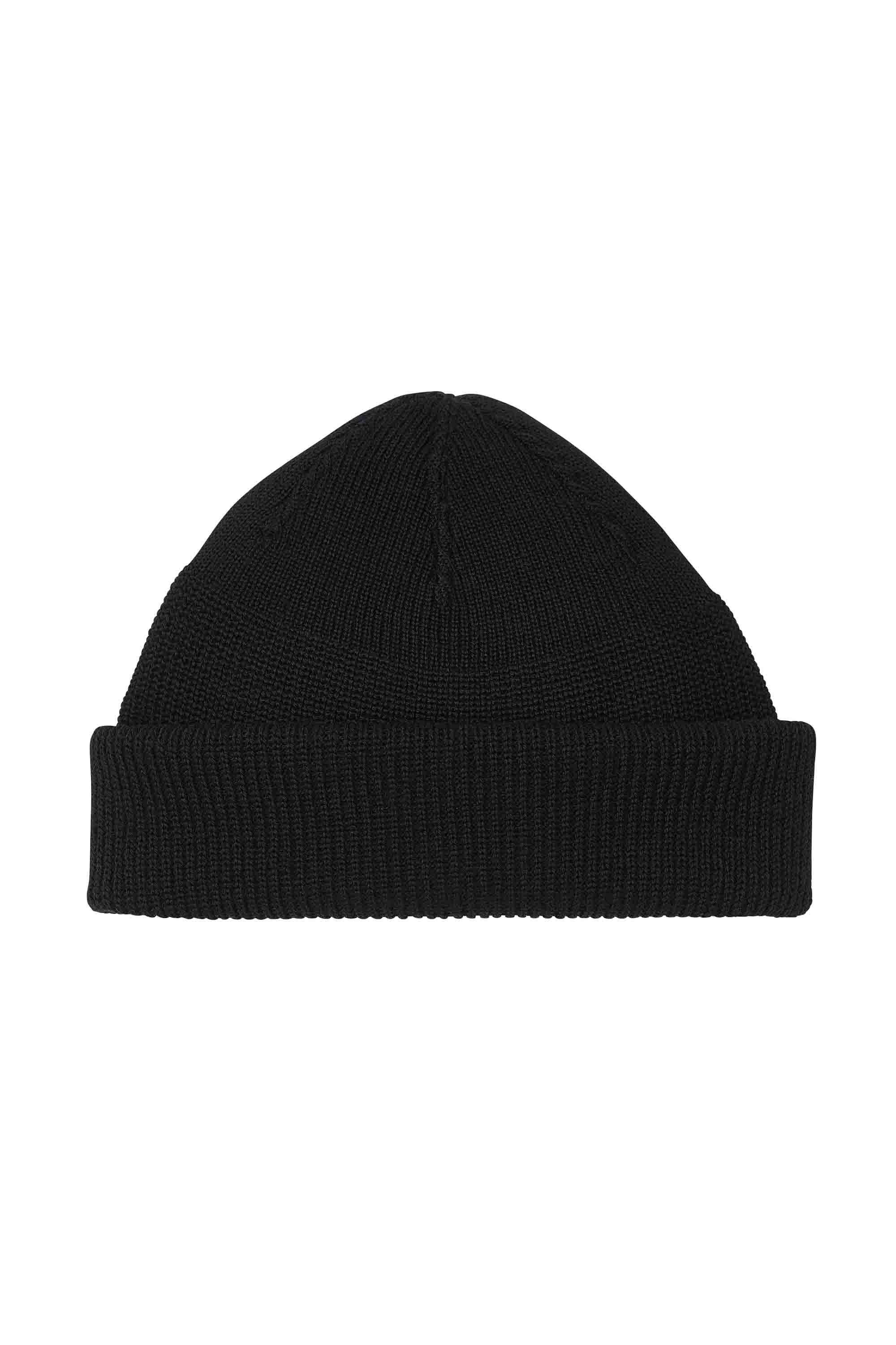 Le véritable bonnet de la Marine nationale noir - Image 3