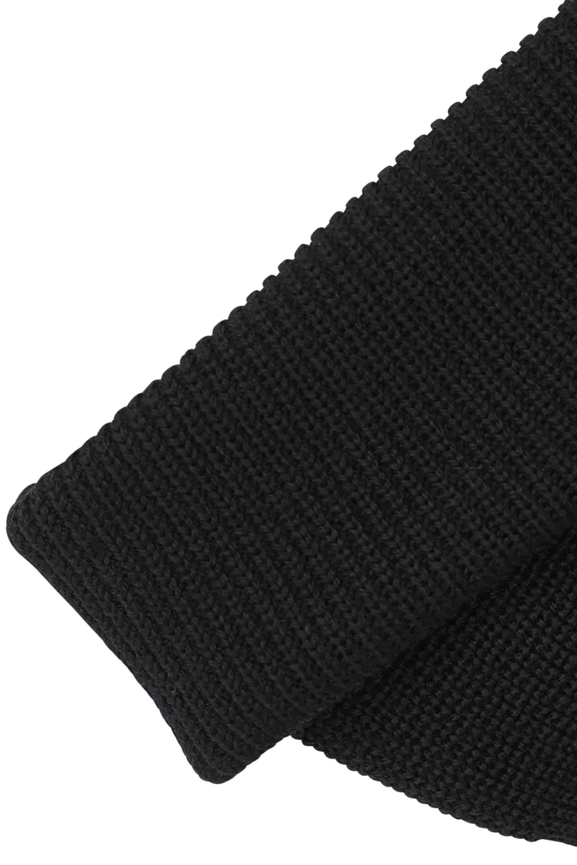 Le véritable bonnet de la Marine nationale noir - Image 4