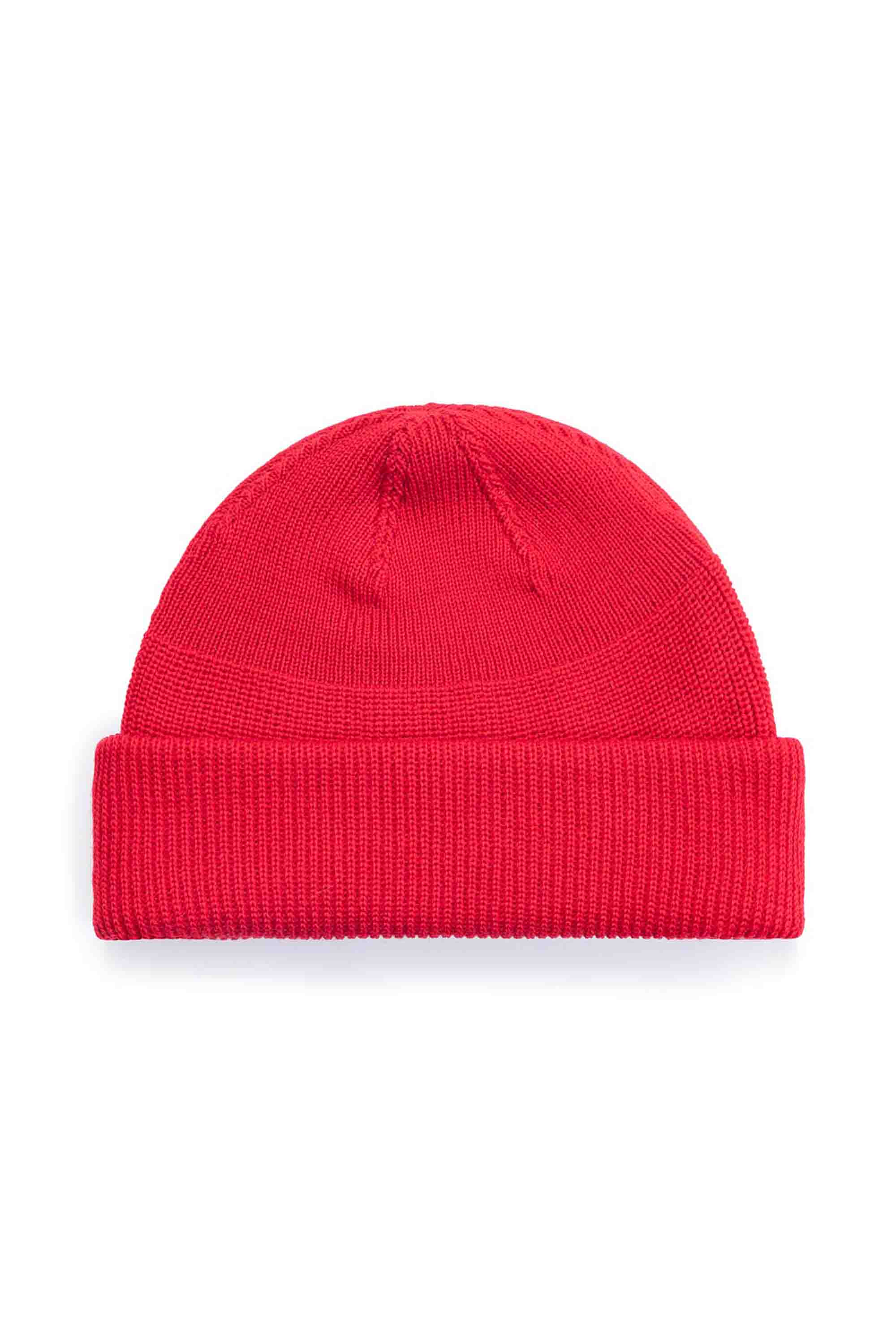 Le véritable bonnet de la Marine nationale rouge sémaphore - Image 5