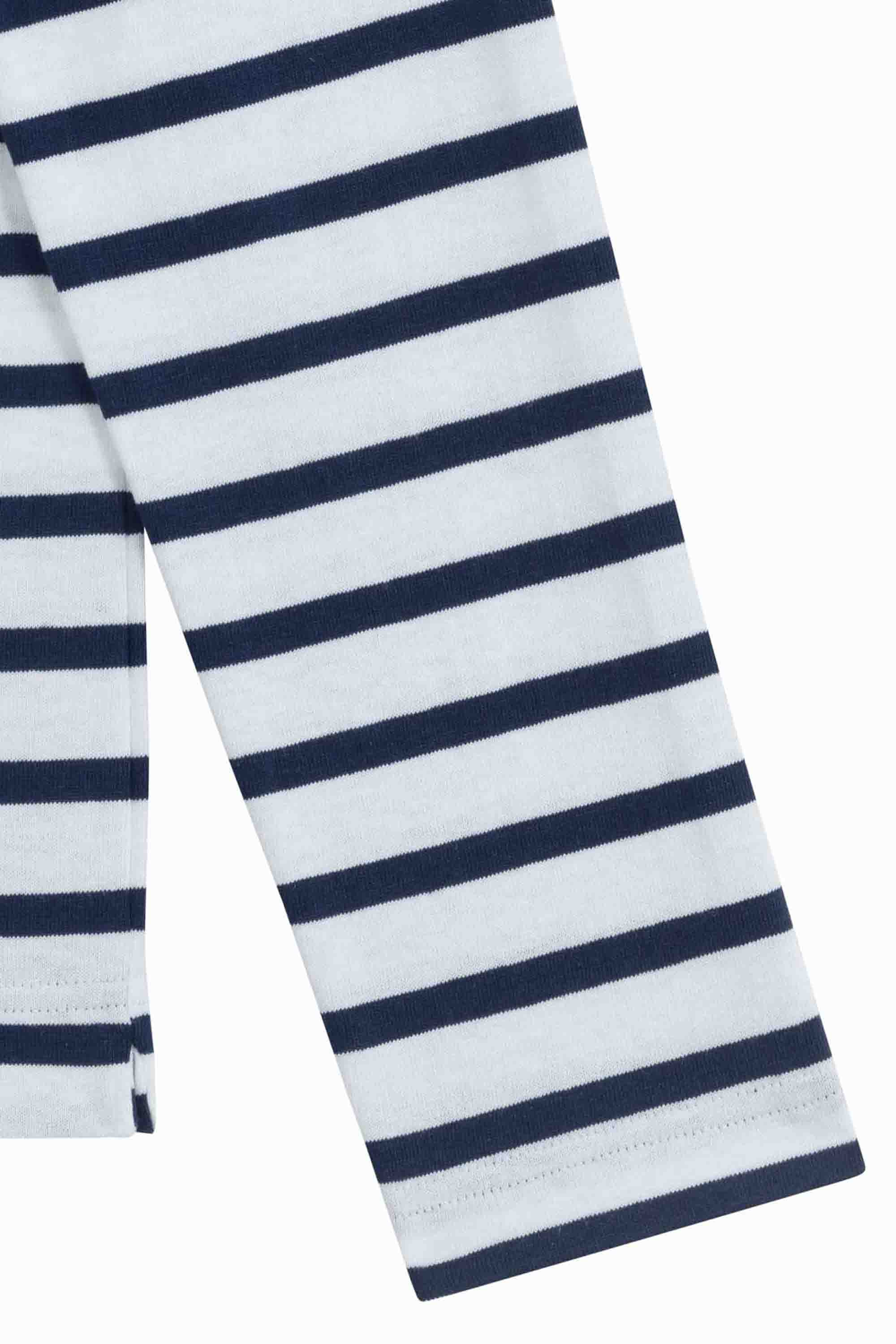 Marinière bleu marine pour femme - Image 5