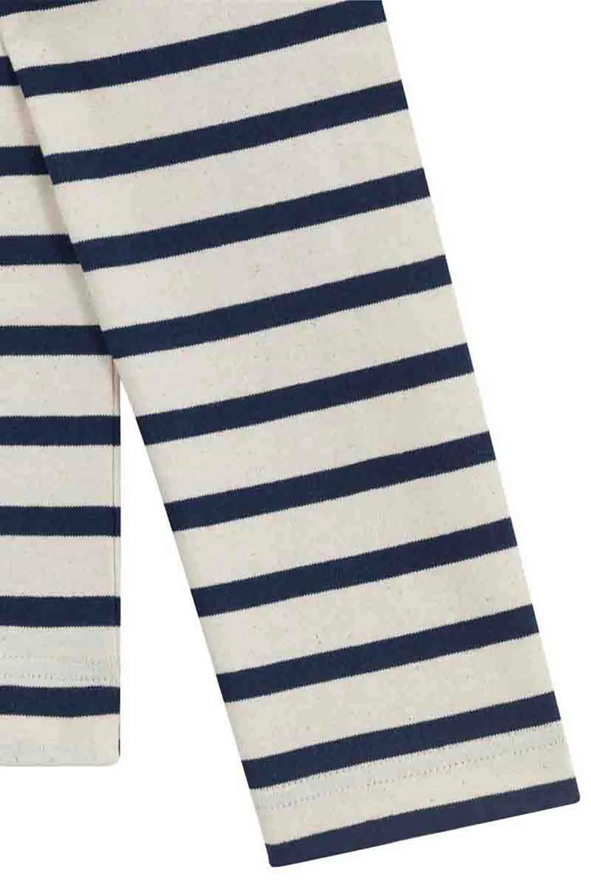 Marinière écru et marine pour homme - Image 5