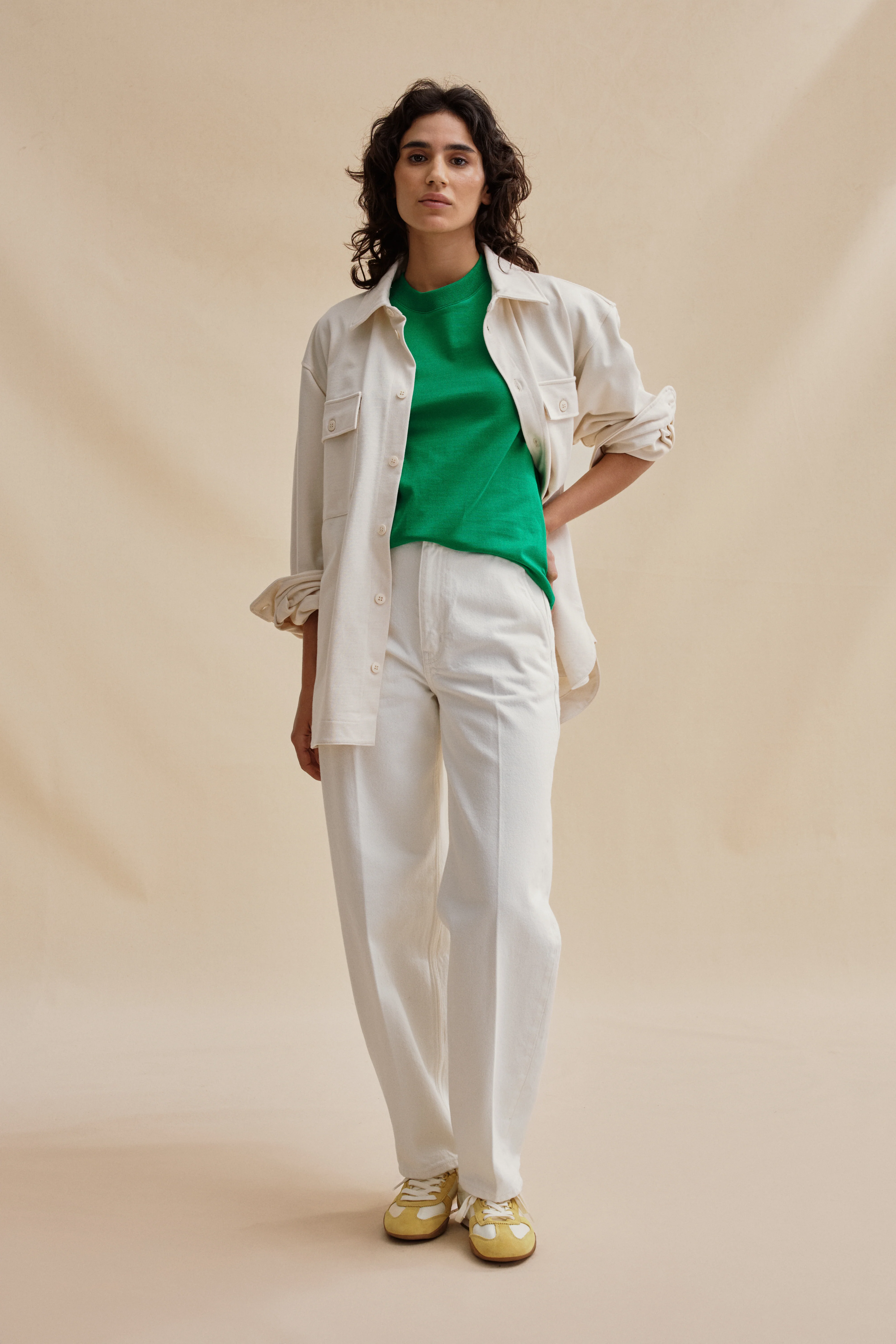 T-shirt Vic vert - Image 3